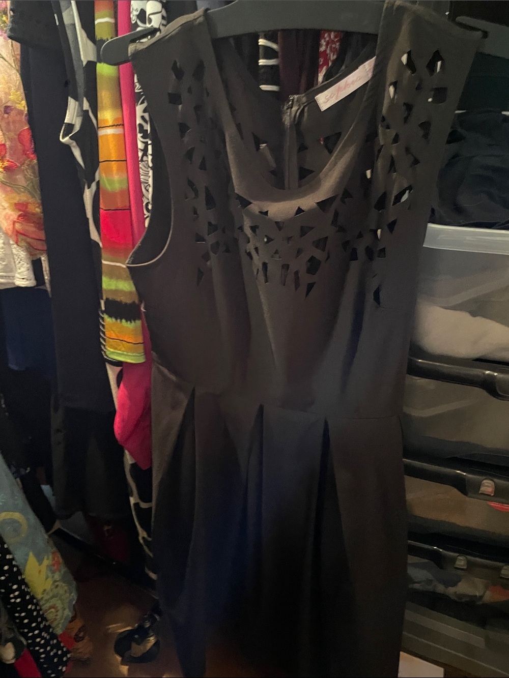 ☀️ SUMMER CLEARANCE 🛍️ Sophia Dress